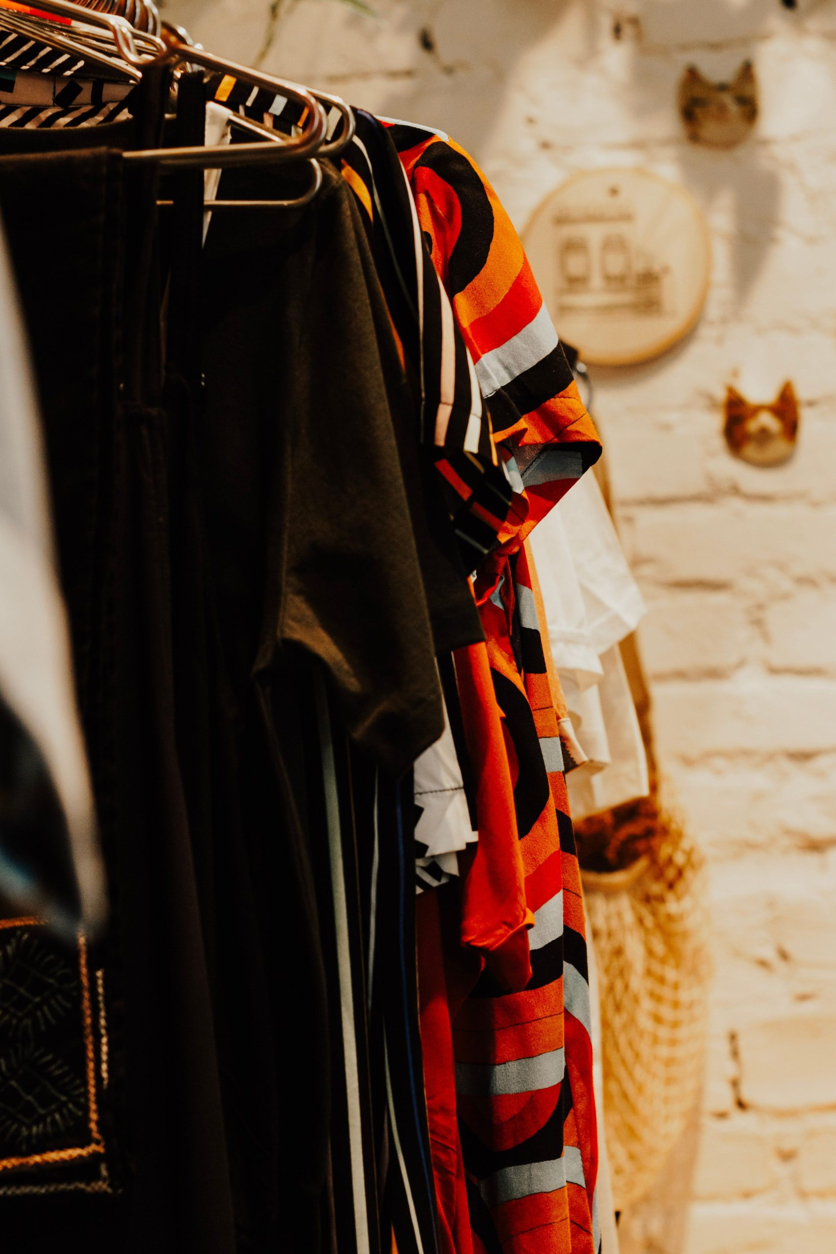 Vintage fashion and accessories