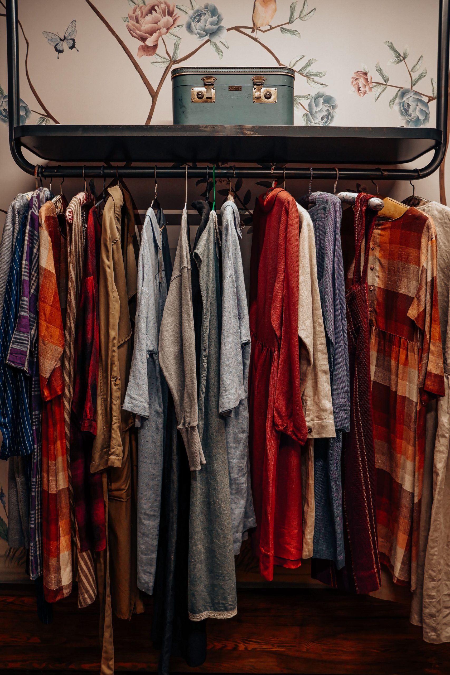 Vintage fashion at Vintage on Broadway