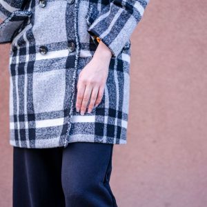 Heritage Plaid Winter Coat