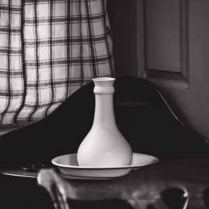 Classic Ceramic Display Vase