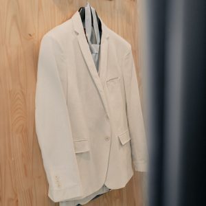 Classic Formal Suit Jacket